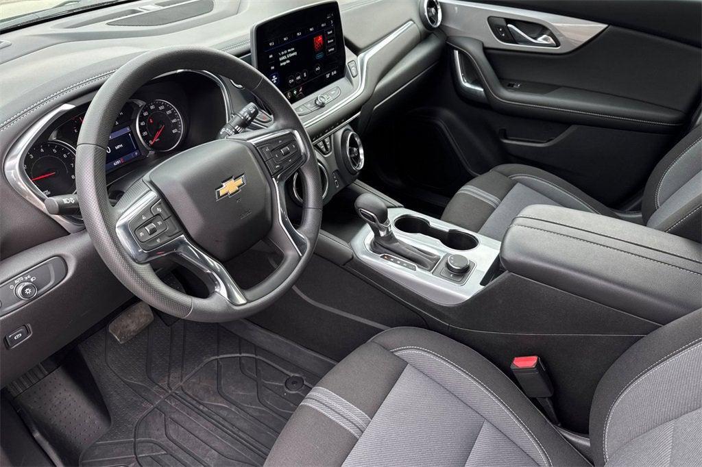 used 2023 Chevrolet Blazer car, priced at $26,763