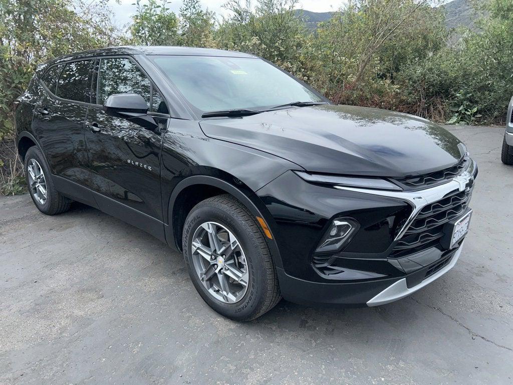used 2023 Chevrolet Blazer car, priced at $28,763