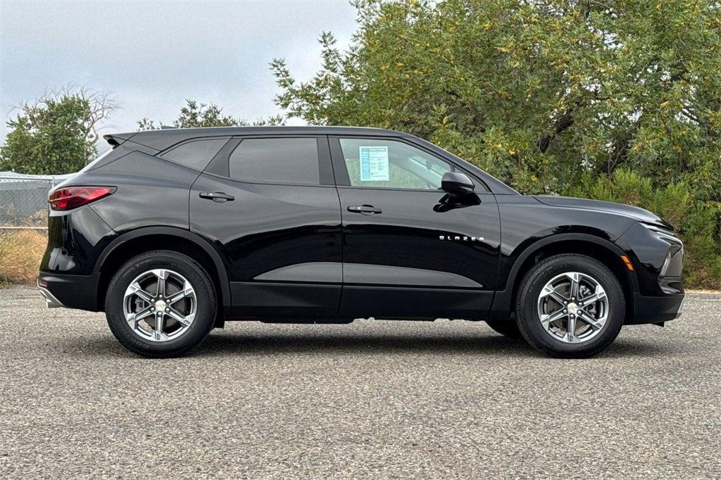used 2023 Chevrolet Blazer car, priced at $26,763
