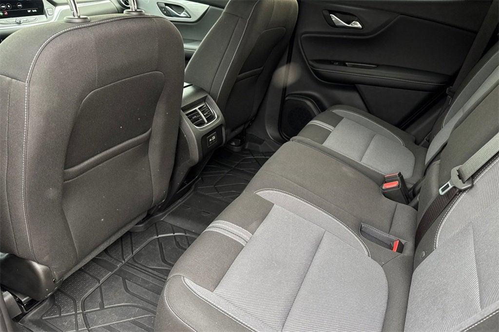 used 2023 Chevrolet Blazer car, priced at $26,763