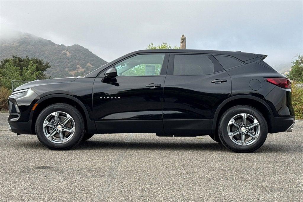 used 2023 Chevrolet Blazer car, priced at $26,763