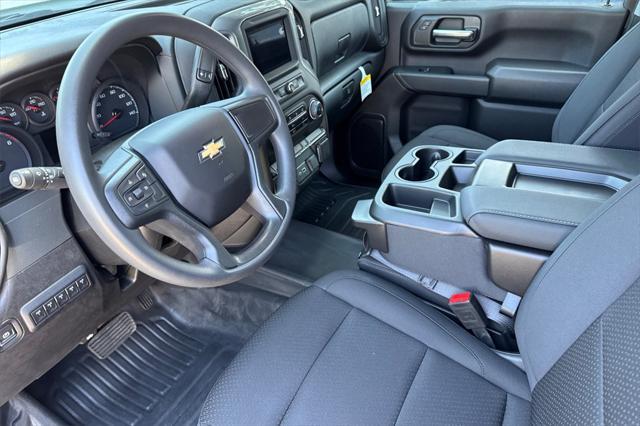new 2024 Chevrolet Silverado 3500 car, priced at $58,553