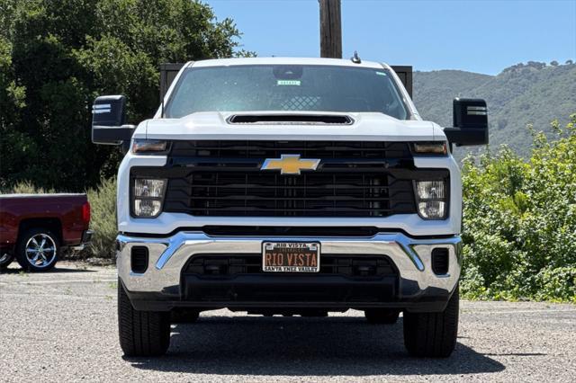 new 2024 Chevrolet Silverado 3500 car, priced at $58,553
