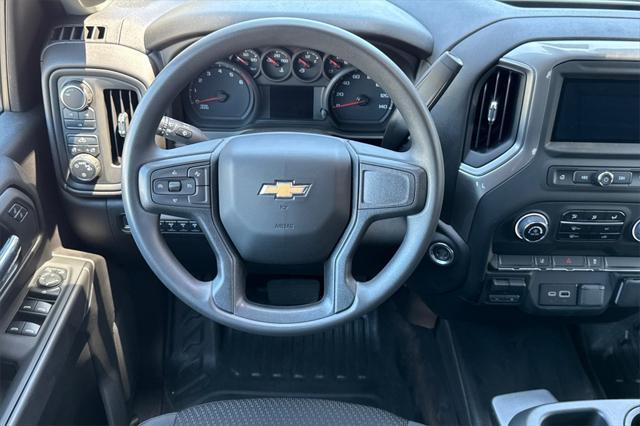 new 2024 Chevrolet Silverado 3500 car, priced at $58,553