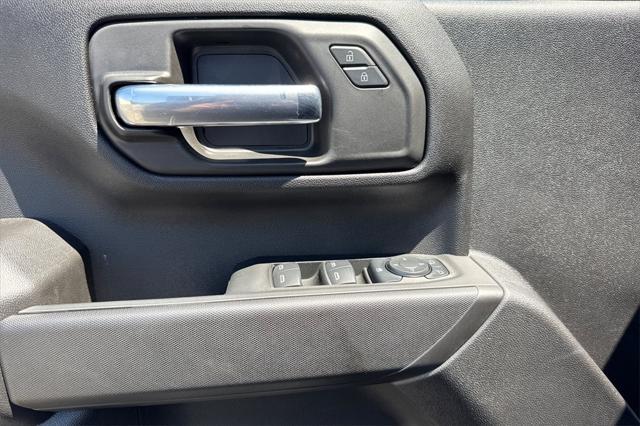new 2024 Chevrolet Silverado 3500 car, priced at $58,553