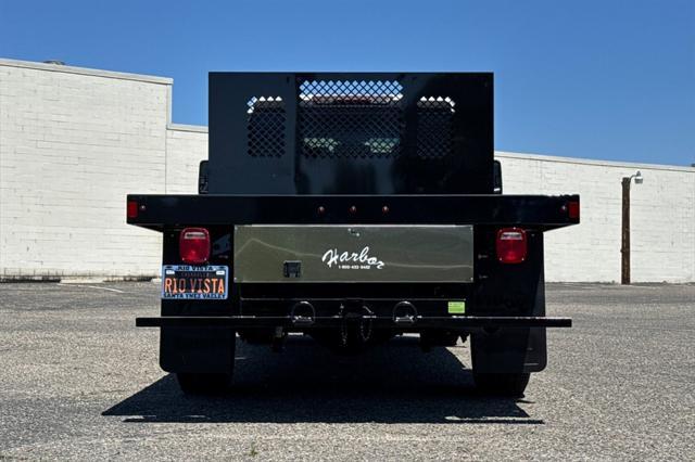 new 2024 Chevrolet Silverado 3500 car, priced at $58,553