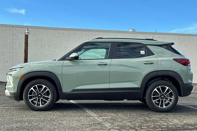 new 2025 Chevrolet TrailBlazer car, priced at $25,595