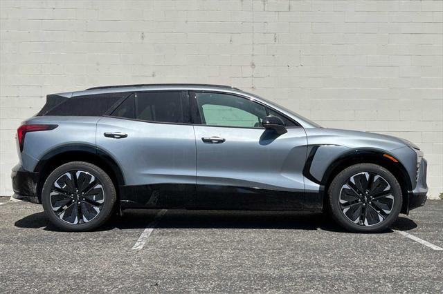 new 2024 Chevrolet Blazer EV car, priced at $60,215