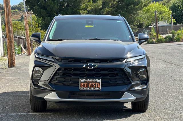 new 2024 Chevrolet Blazer car, priced at $38,530