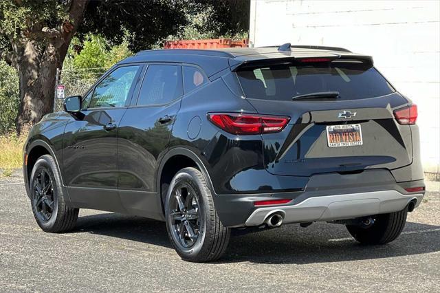 new 2024 Chevrolet Blazer car, priced at $38,530