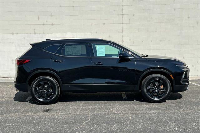 new 2024 Chevrolet Blazer car, priced at $38,530