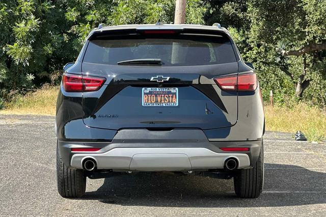 new 2024 Chevrolet Blazer car, priced at $38,530