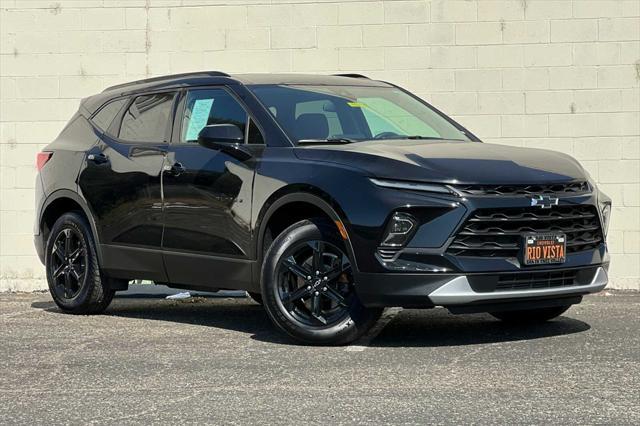 new 2024 Chevrolet Blazer car, priced at $38,530