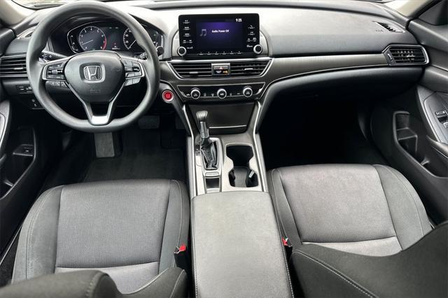 used 2020 Honda Accord car, priced at $20,763