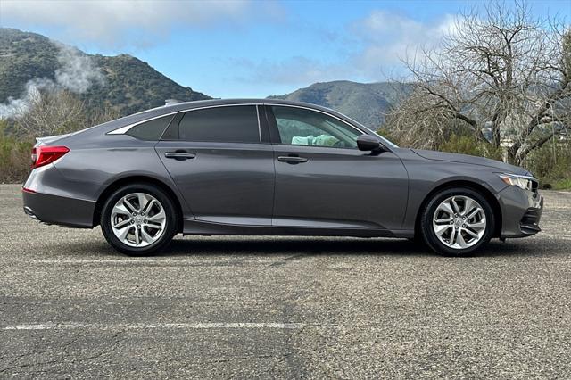 used 2020 Honda Accord car, priced at $20,763
