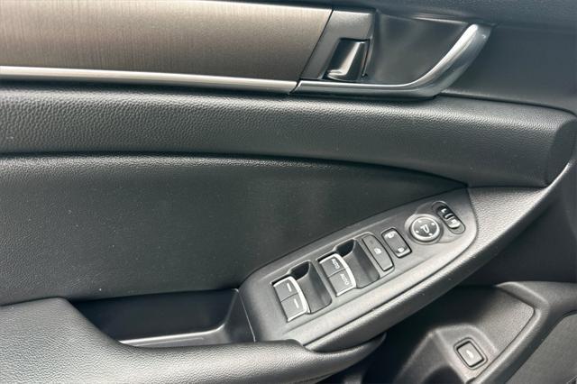 used 2020 Honda Accord car, priced at $20,763