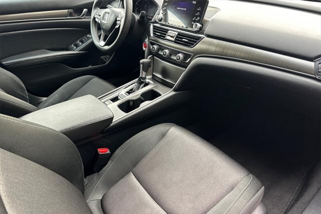 used 2020 Honda Accord car, priced at $20,763