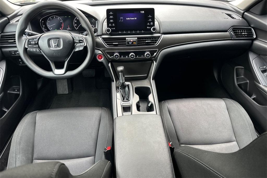 used 2020 Honda Accord car, priced at $18,763