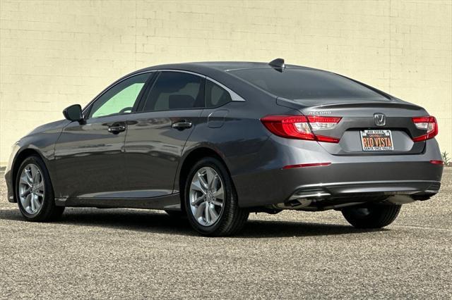 used 2020 Honda Accord car, priced at $20,763