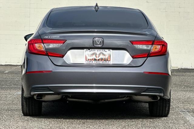 used 2020 Honda Accord car, priced at $20,763