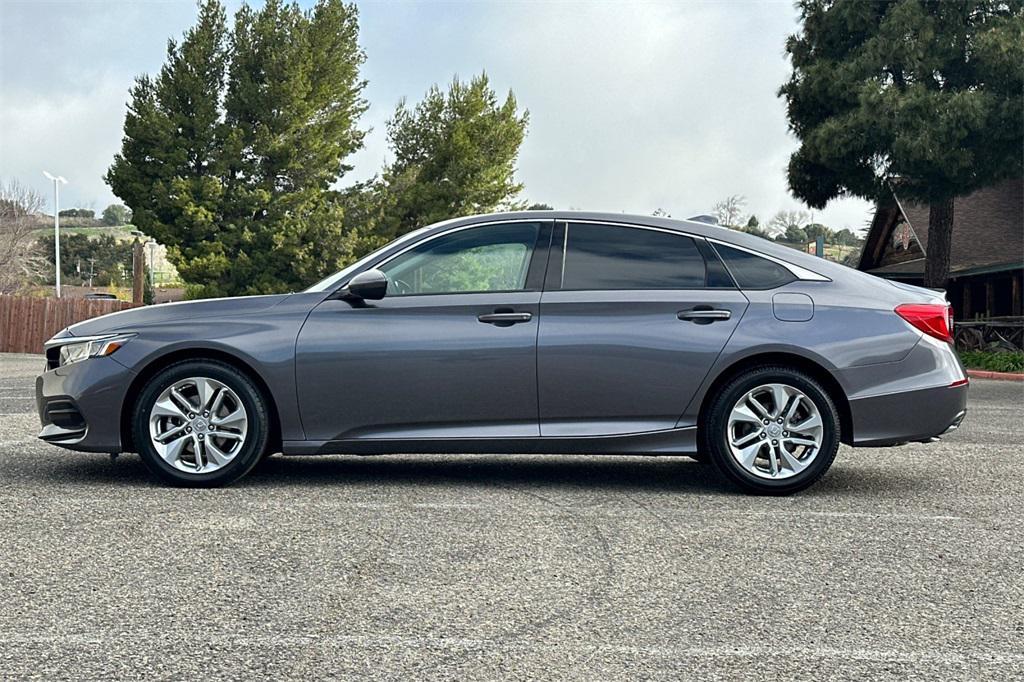used 2020 Honda Accord car, priced at $18,763