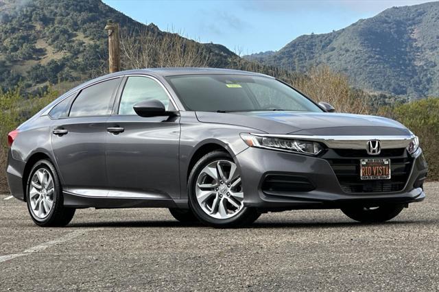 used 2020 Honda Accord car, priced at $20,763