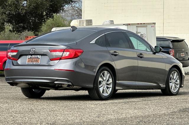 used 2020 Honda Accord car, priced at $20,763
