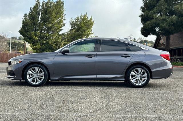 used 2020 Honda Accord car, priced at $20,763