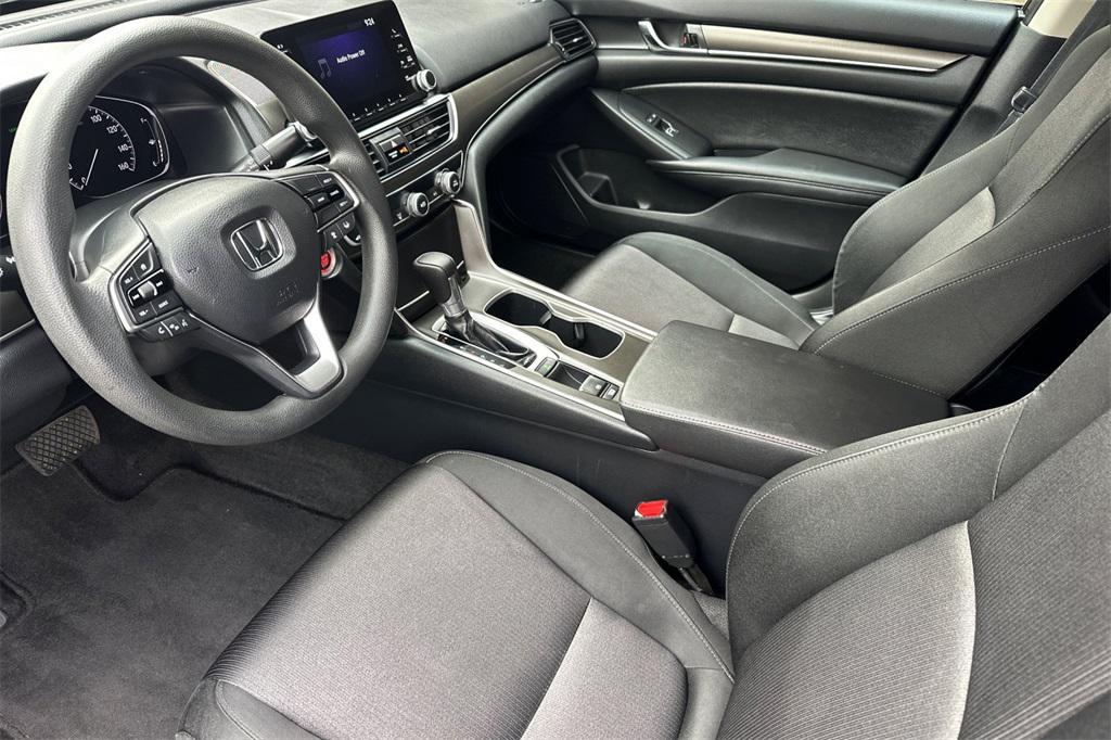 used 2020 Honda Accord car, priced at $18,763
