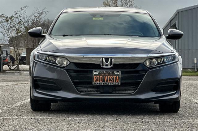 used 2020 Honda Accord car, priced at $20,763