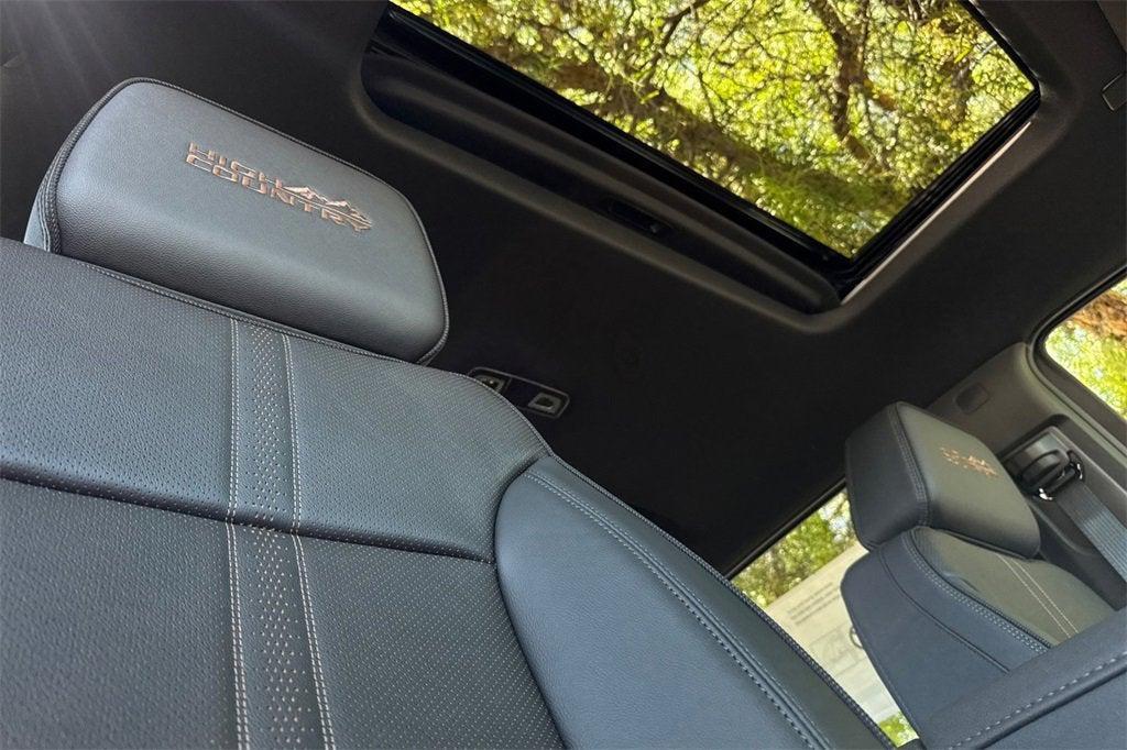 new 2025 Chevrolet Silverado 1500 car, priced at $73,641