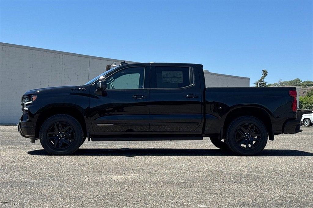 new 2025 Chevrolet Silverado 1500 car, priced at $73,641