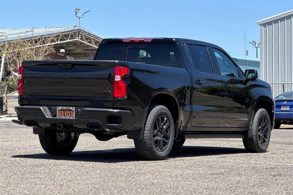 new 2025 Chevrolet Silverado 1500 car, priced at $73,641