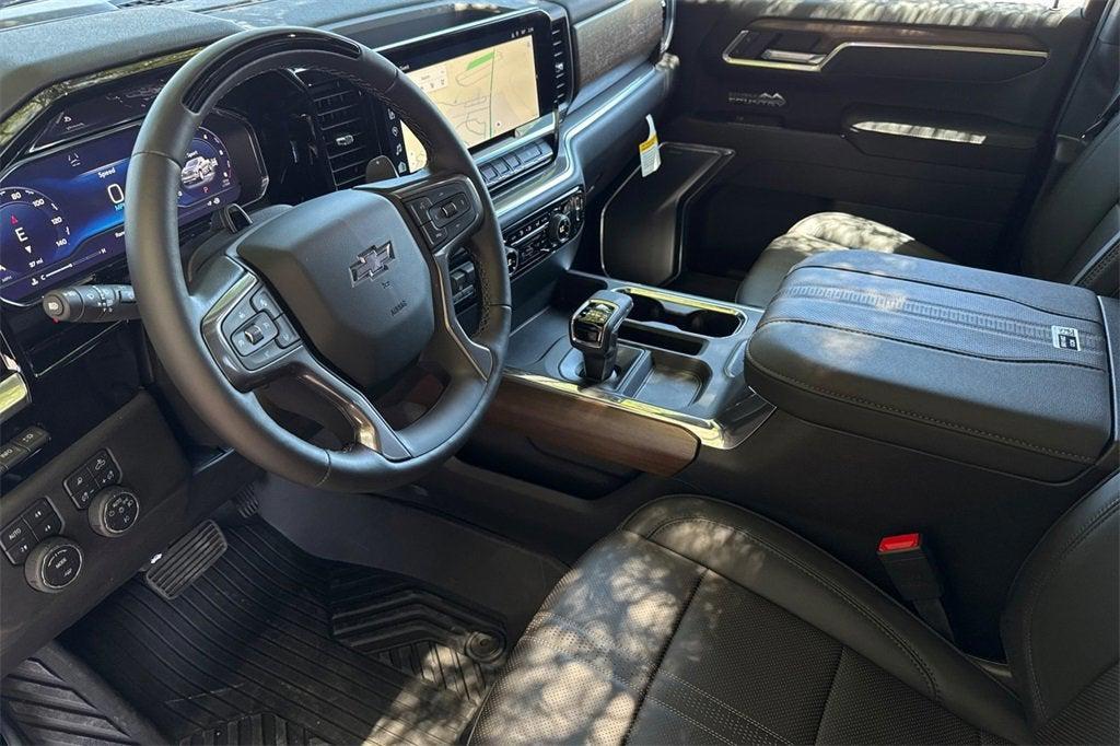 new 2025 Chevrolet Silverado 1500 car, priced at $73,641