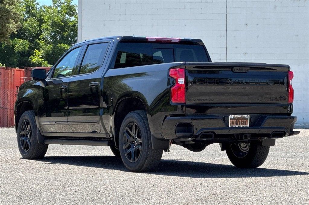 new 2025 Chevrolet Silverado 1500 car, priced at $73,641