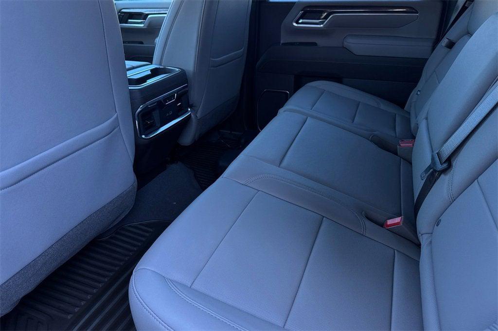 new 2025 Chevrolet Silverado 3500 car, priced at $82,185