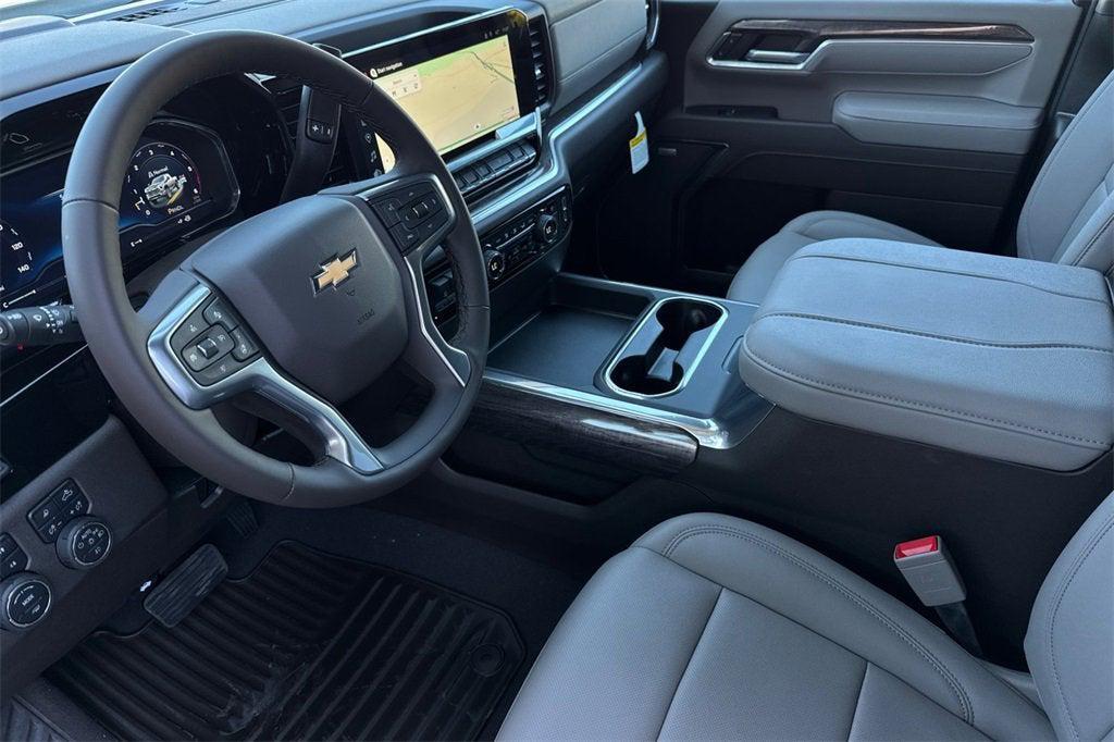 new 2025 Chevrolet Silverado 3500 car, priced at $82,185