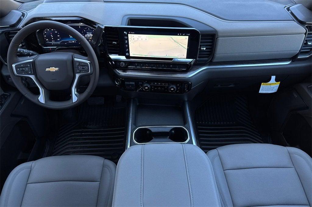 new 2025 Chevrolet Silverado 3500 car, priced at $82,185