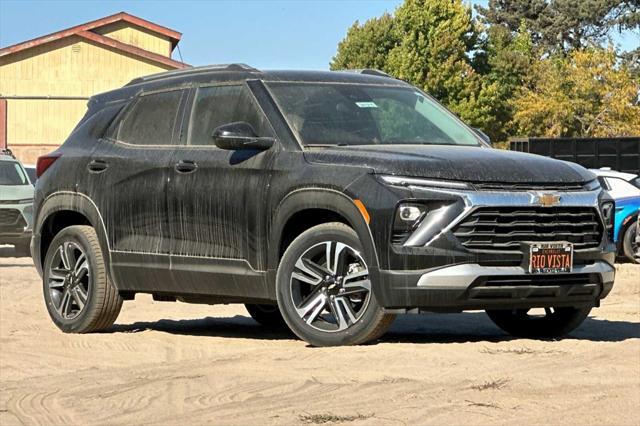 new 2024 Chevrolet TrailBlazer car, priced at $26,880