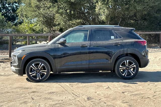 new 2024 Chevrolet TrailBlazer car, priced at $26,880