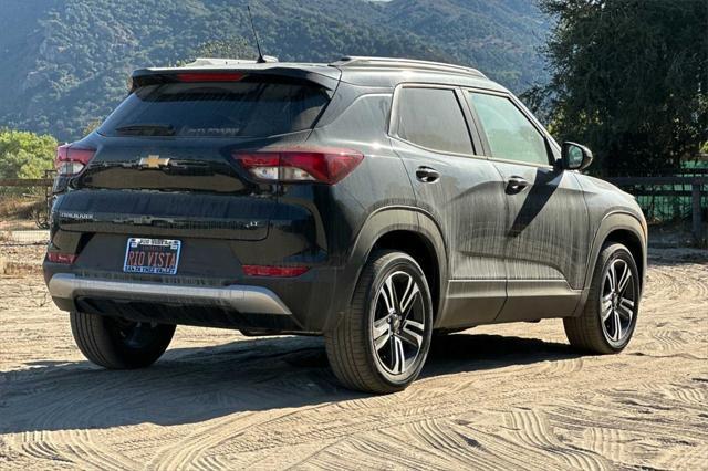 new 2024 Chevrolet TrailBlazer car, priced at $26,880