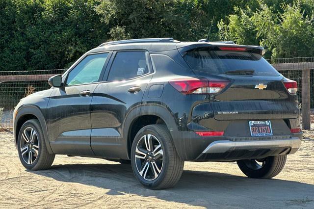 new 2024 Chevrolet TrailBlazer car, priced at $26,880