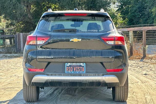 new 2024 Chevrolet TrailBlazer car, priced at $26,880