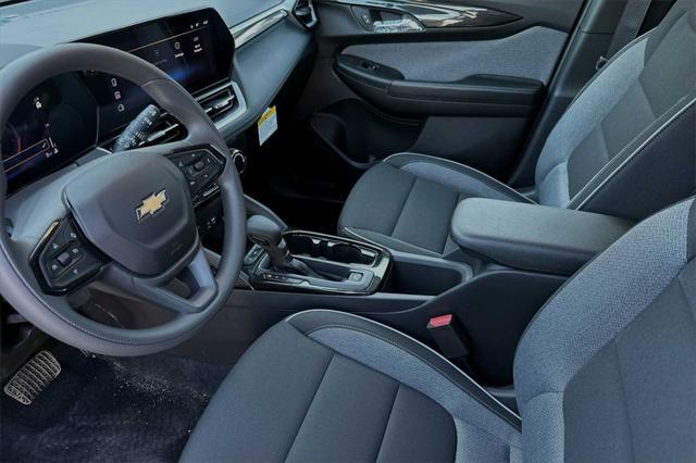 new 2024 Chevrolet TrailBlazer car, priced at $26,880