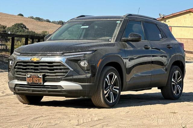 new 2024 Chevrolet TrailBlazer car, priced at $26,880