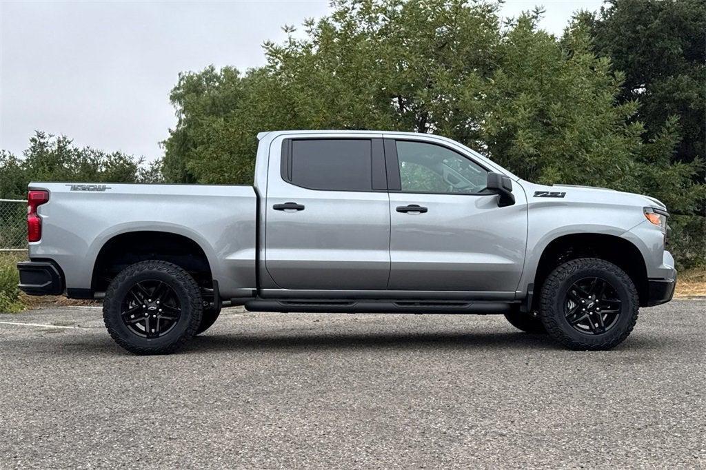 new 2025 Chevrolet Silverado 1500 car, priced at $52,456