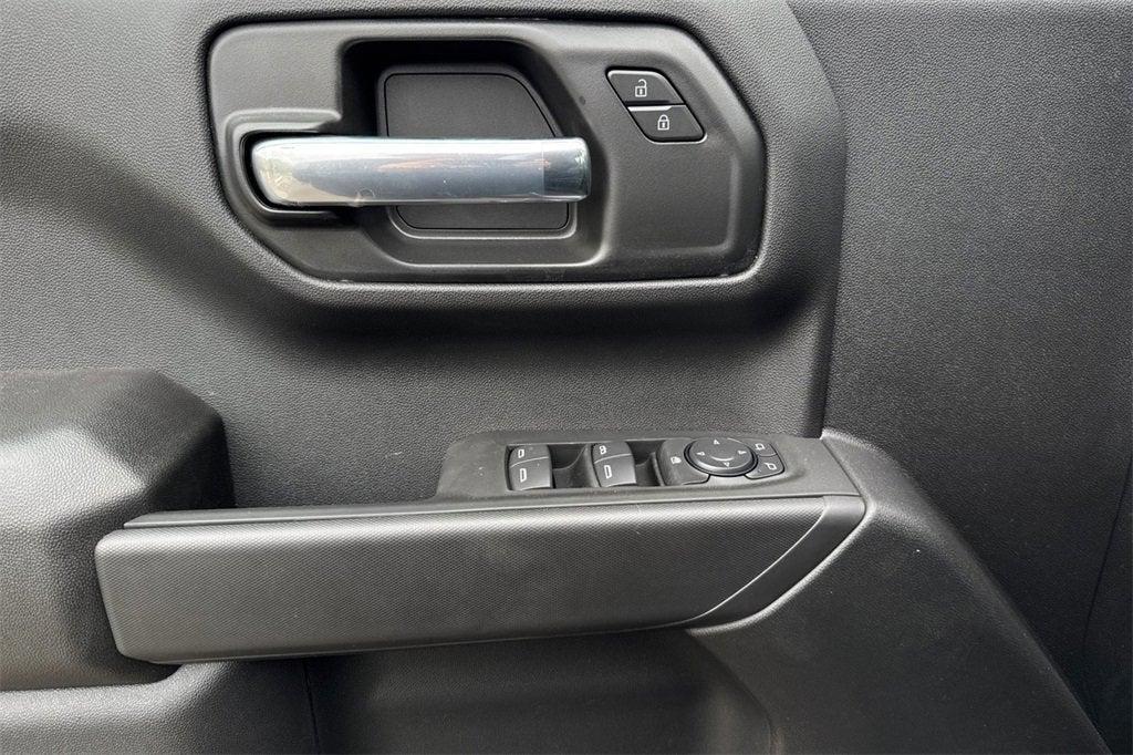 new 2025 Chevrolet Silverado 1500 car, priced at $52,456