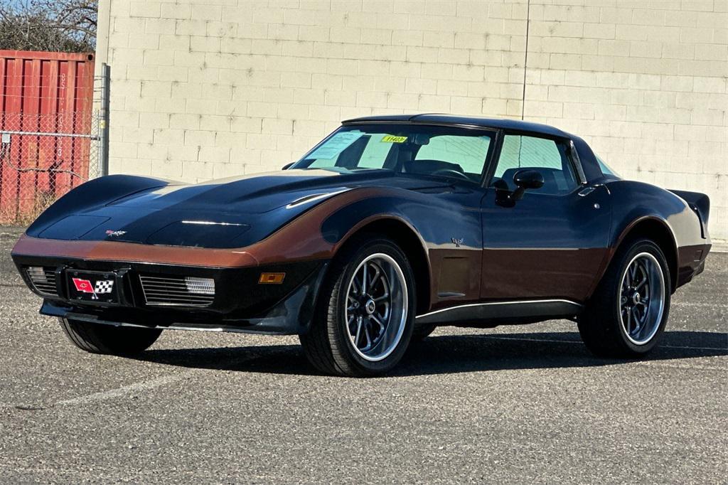 used 1979 Chevrolet Corvette car, priced at $19,763