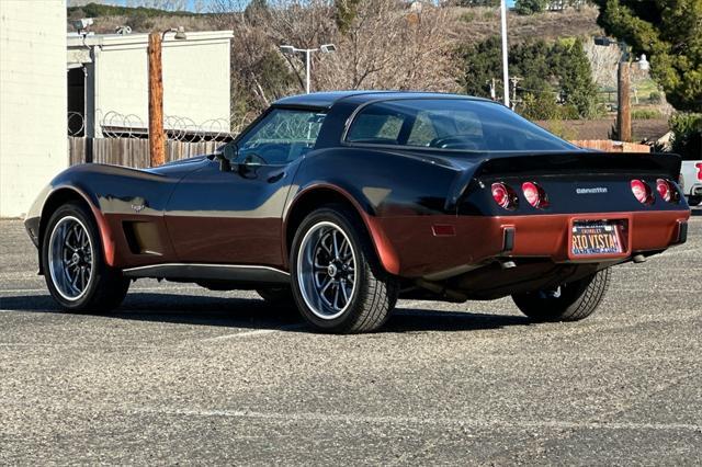 used 1979 Chevrolet Corvette car, priced at $29,763