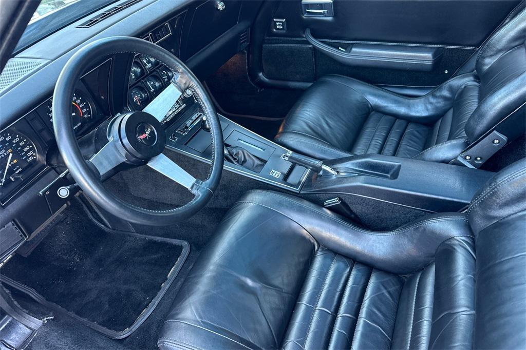 used 1979 Chevrolet Corvette car, priced at $19,763